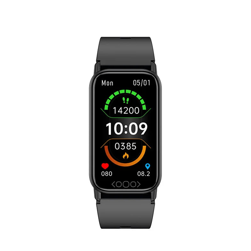 Smartwatch per Monitoraggio Glucosio Temperatura