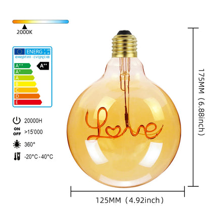 Lampadina Decorativa a LED Vintage - E-ALLSHOP