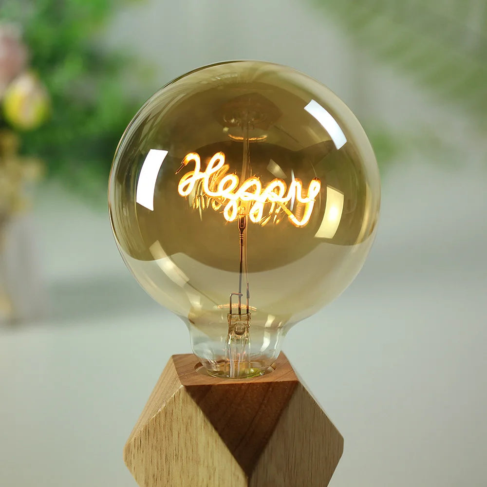 Lampadina Decorativa a LED Vintage - E-ALLSHOP