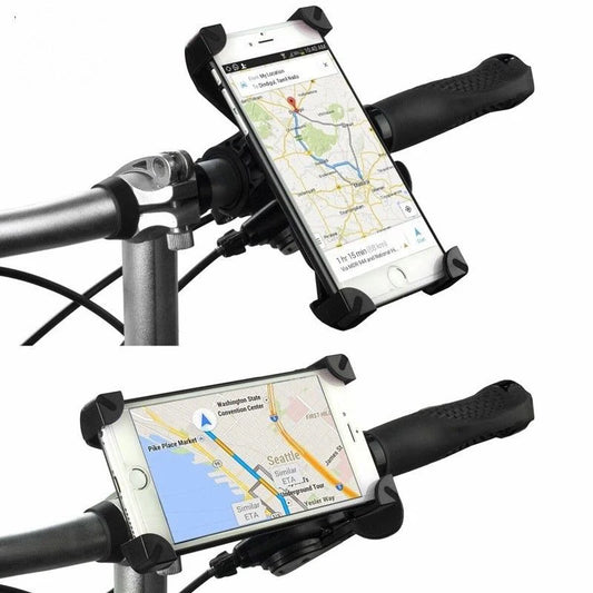 Supporto Universale Smartphone per Bicicletta - E-ALLSHOP