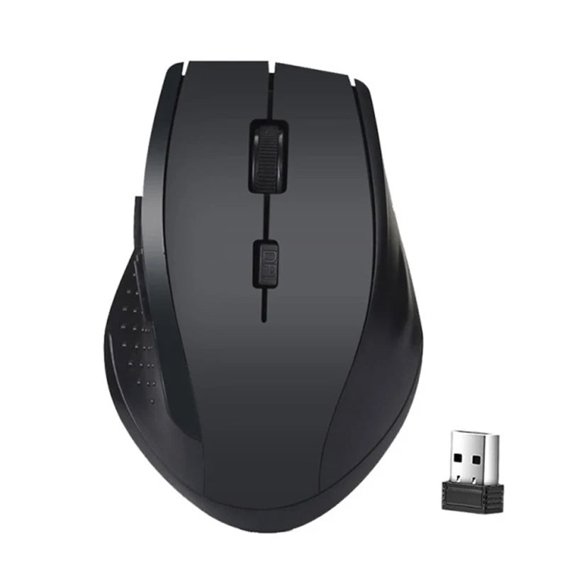 Mouse Wireless con Ricevitore USB - E-ALLSHOP