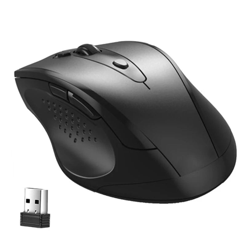 Mouse Wireless con Ricevitore USB - E-ALLSHOP