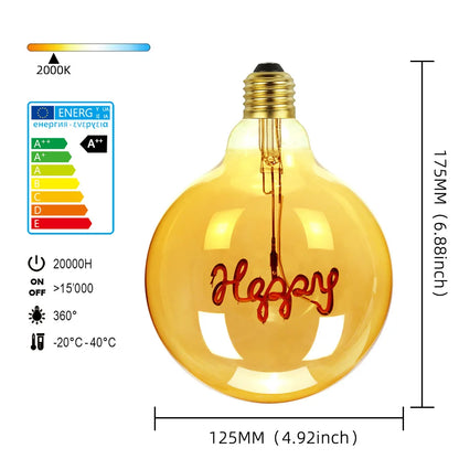 Lampadina Decorativa a LED Vintage - E-ALLSHOP