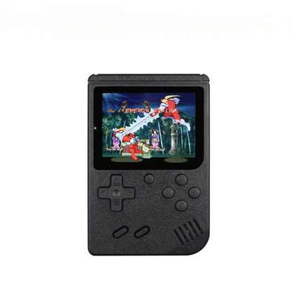 Mini Videogioco Portatile Retrò con 500 Giochi Integrati - E-ALLSHOP