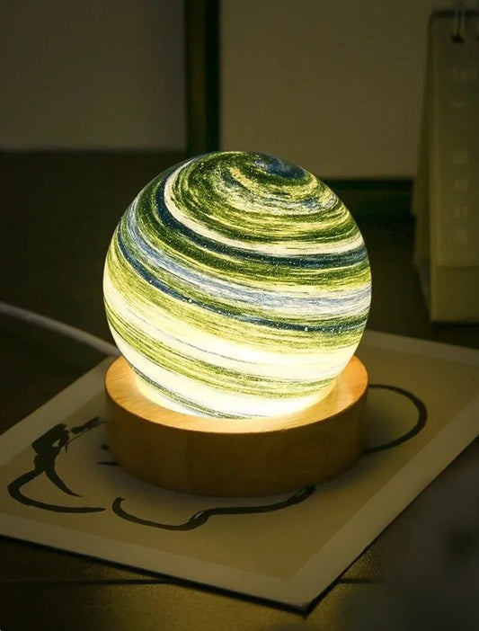 Planet Lamp USB - E-ALLSHOP