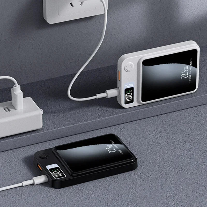 Caricabatterie Wireless Magnetico per iPhone - E-ALLSHOP