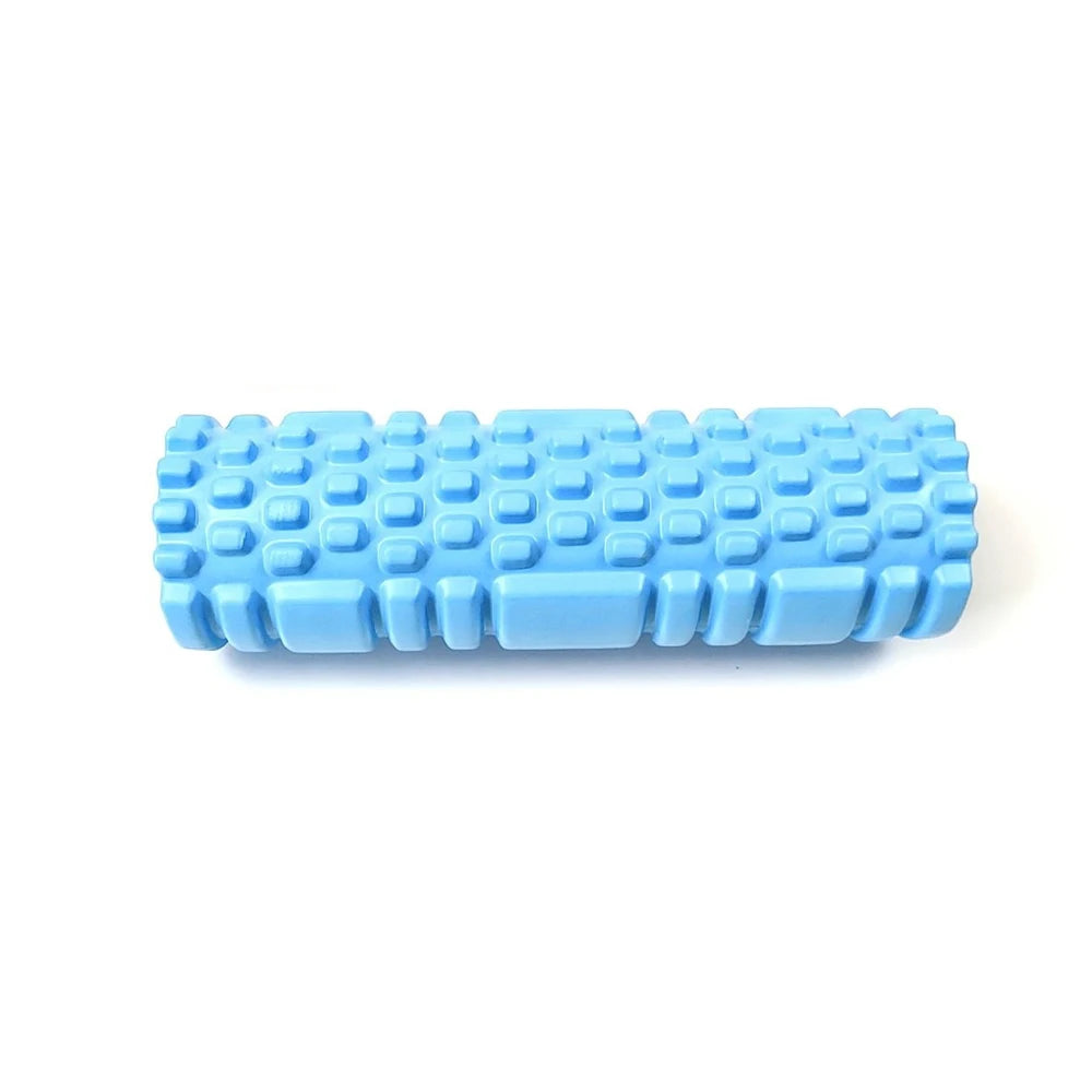 Yoga Foam Roller - Rullo in Schiuma per Massaggio Muscolare - E-ALLSHOP