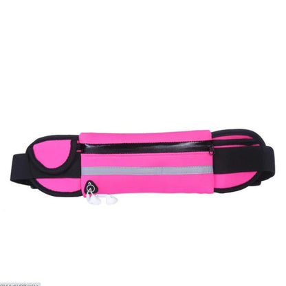 Unisex Waterproof Running Belt