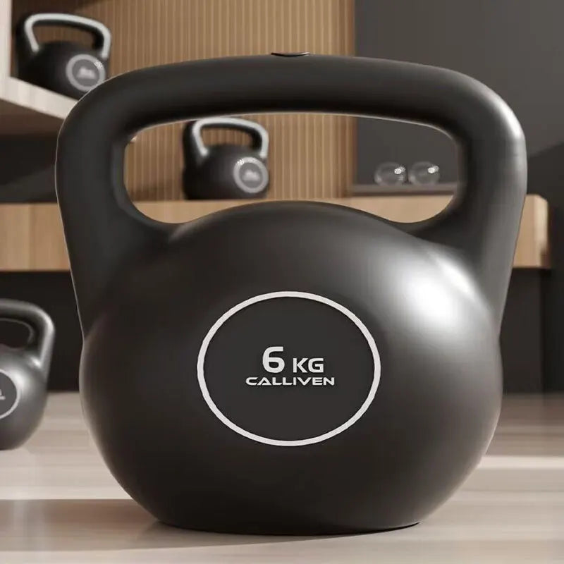 Kettlebell Manubri per Sollevamento - E-ALLSHOP