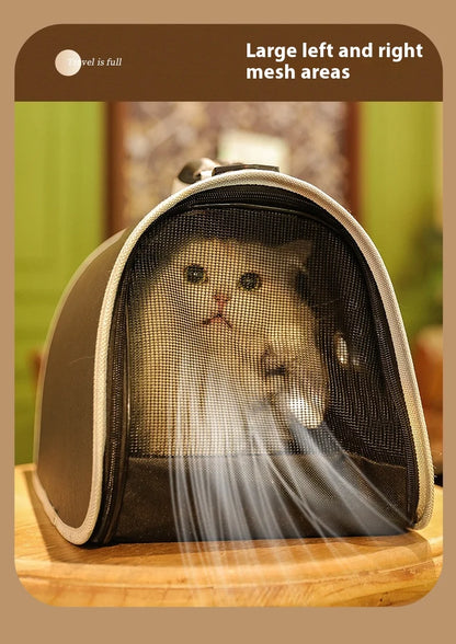 Capsula Spaziale per Trasporto Animali Domestici - E-ALLSHOP