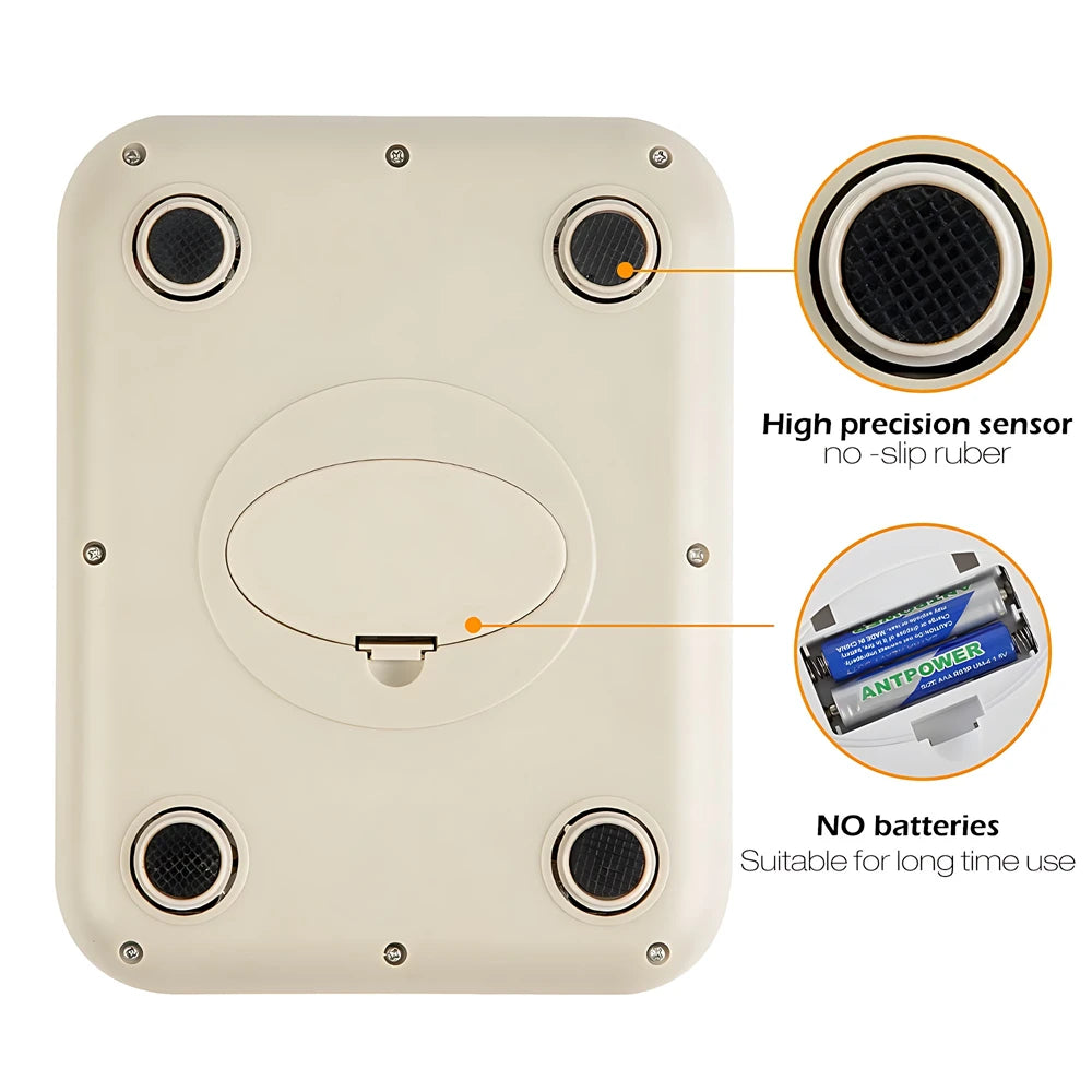 Bilancia elettronica in acciaio inossidabile da 5kg/10kg