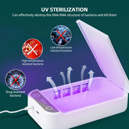 Sterilizzatore UV Elettrico