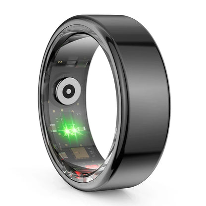 Smart Ring Health Monitoring