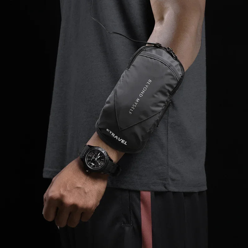 Running Armband Cell Phone Bag