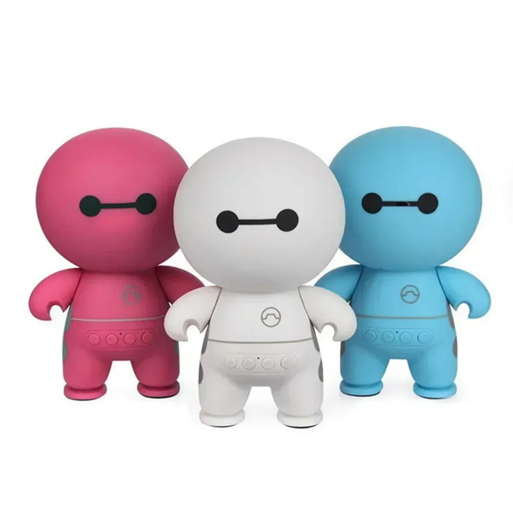 Mini altoparlante portatile Baymax