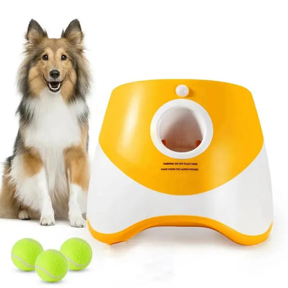 Lancia Palline Automatico per Cani