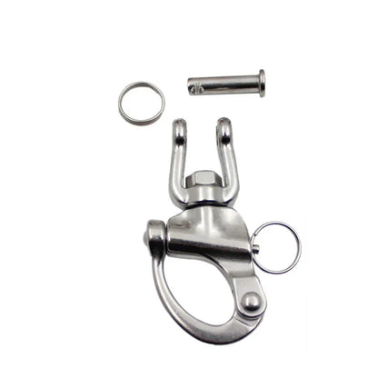 274pcs Steel Quick Release Swivel Shackle