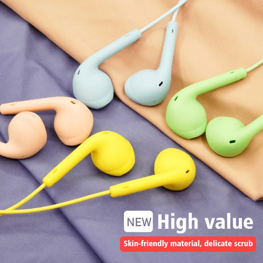 Cuffie In-Ear Stereo Universali - E-ALLSHOP