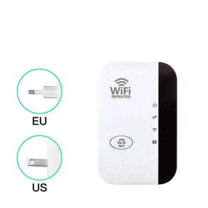 Wireless WiFi Repeater 300Mbps