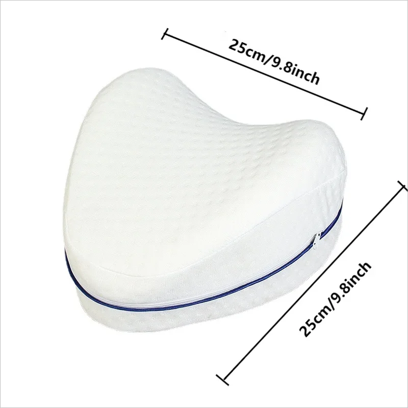 Cuscino Ortopedico per Gambe in Memory Foam - E-ALLSHOP