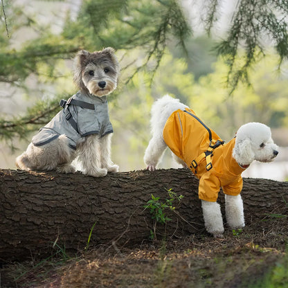 Giacca antipioggia Impermeabile per Cani - E-ALLSHOP