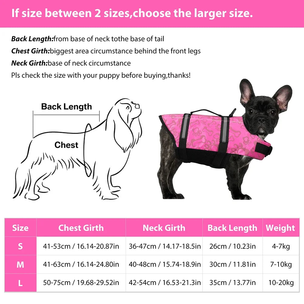 Life Jacket for Dogs