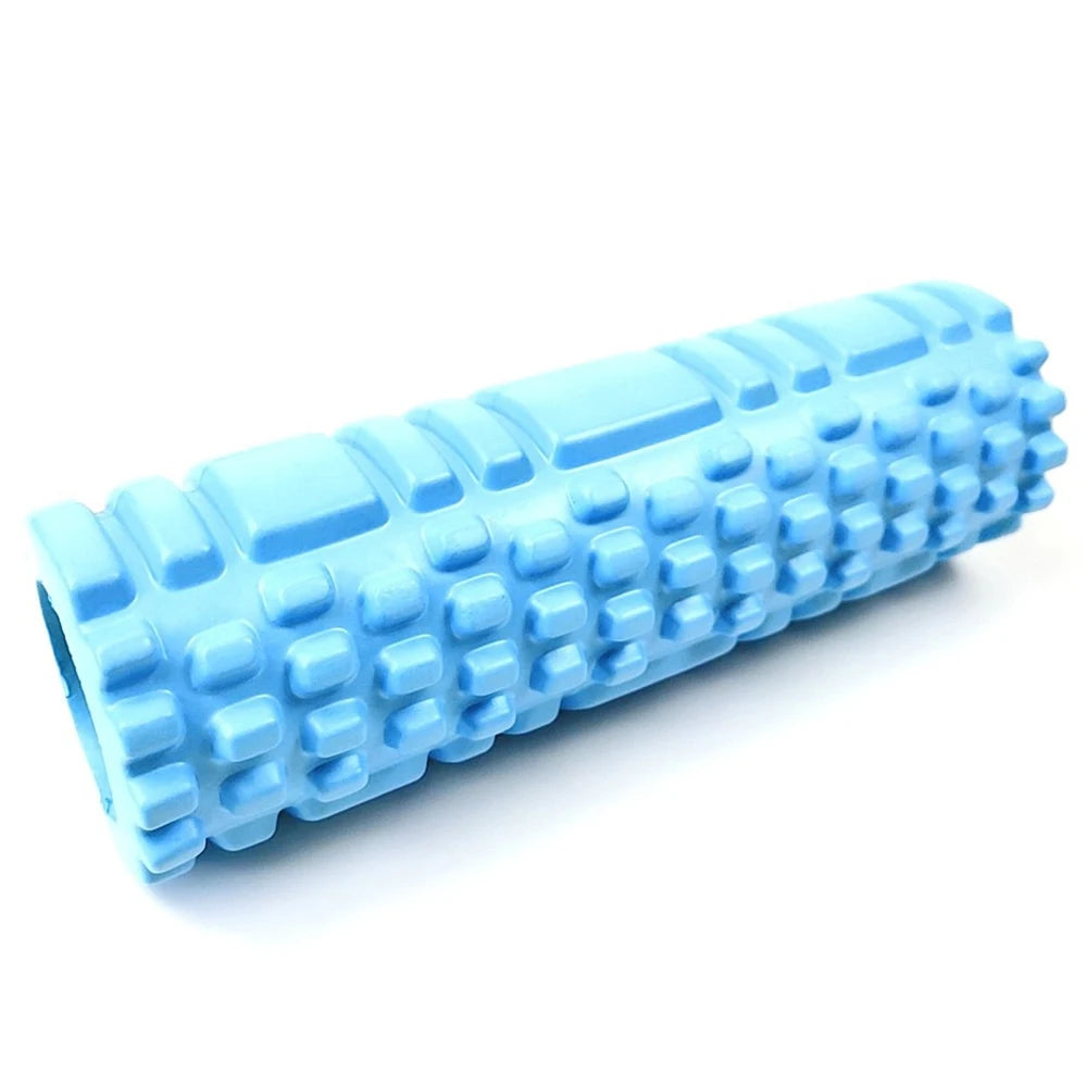 Yoga Foam Roller - Rullo in Schiuma per Massaggio Muscolare - E-ALLSHOP