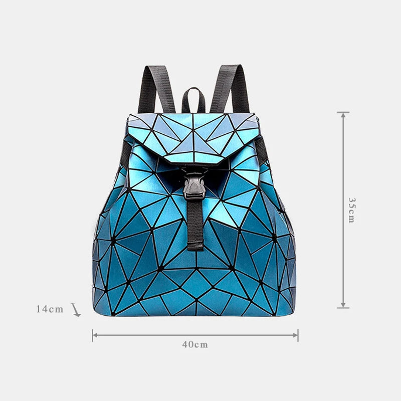 Zaino Geometrico da Donna - E-ALLSHOP