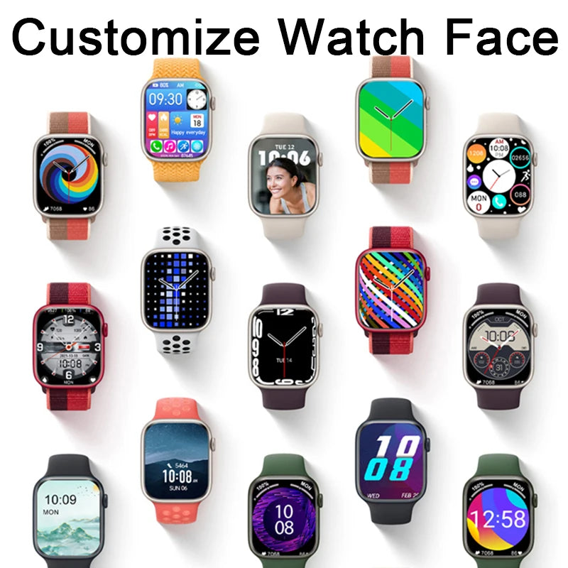 Smart Watch Bluetooth Multifunzione - E-ALLSHOP