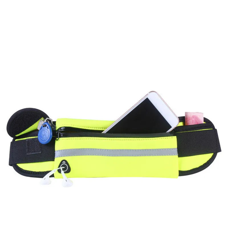 Unisex Waterproof Running Belt