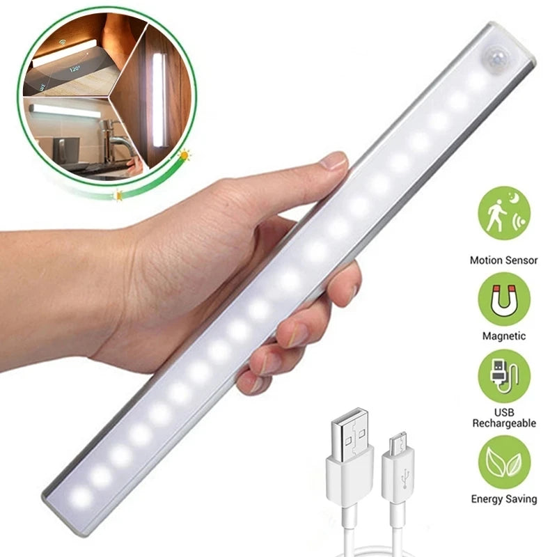 Motion Sensor Closet Light