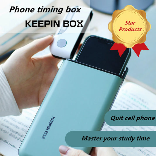 Smartphone Lock Box - E-ALLSHOP