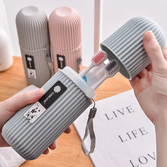 Protective Travel Toothbrush Holder Case