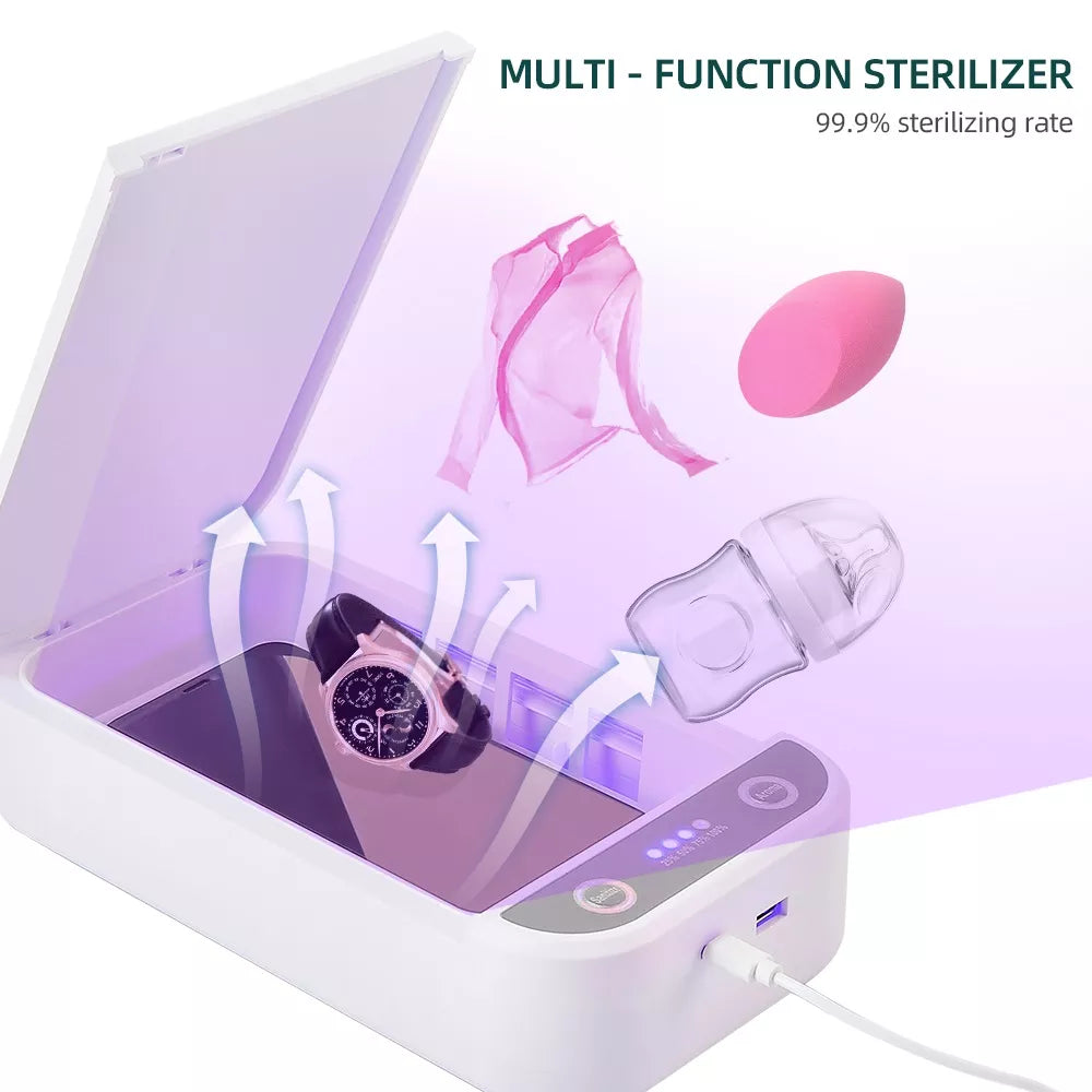 Sterilizzatore UV Elettrico