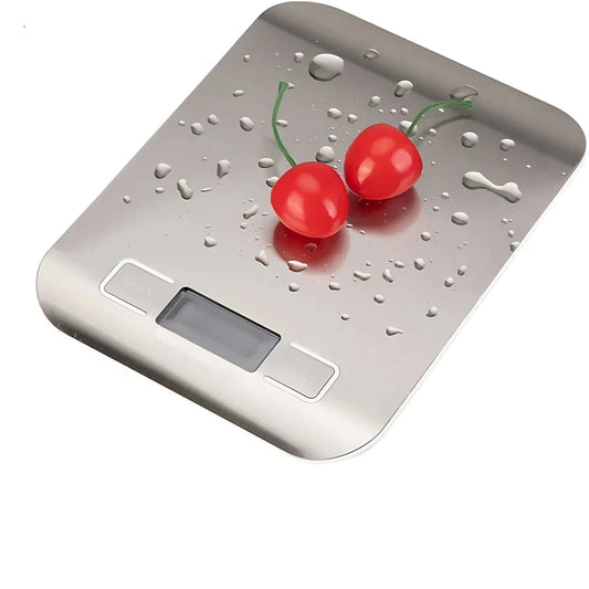 5kg/10kg Stainless Steel Electronic Scale