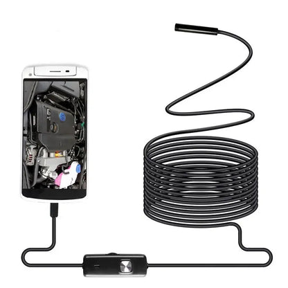 Mini Endoscope Camera for Cell Phone