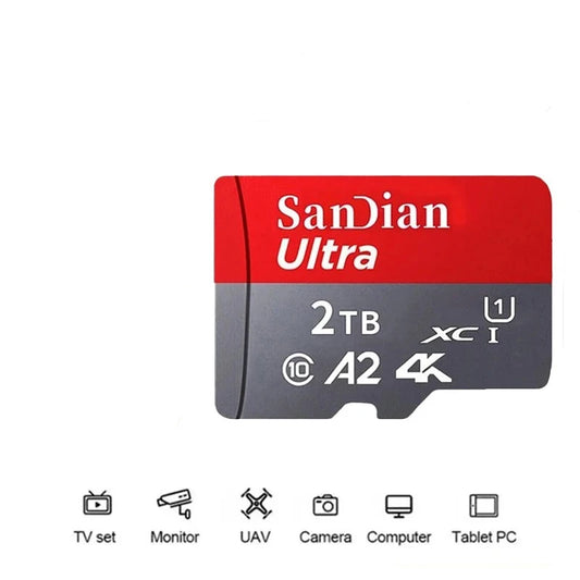 Scheda di Memoria Micro TF SD Card