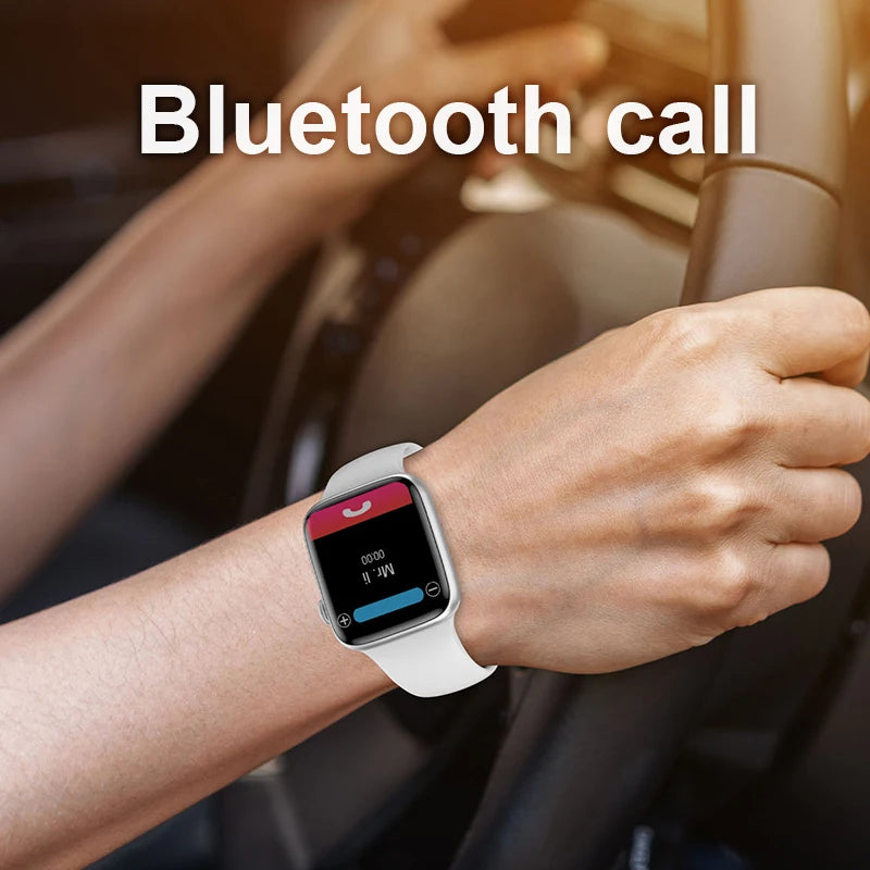 Smart Watch Bluetooth Multifunzione - E-ALLSHOP