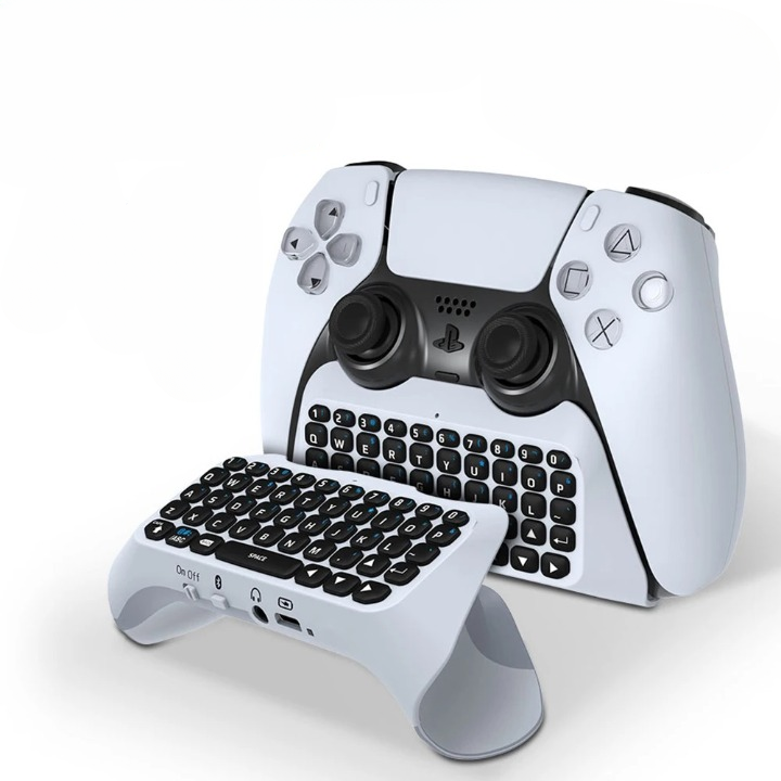 Chat Pad tastiera per Playstation 5 - E-ALLSHOP