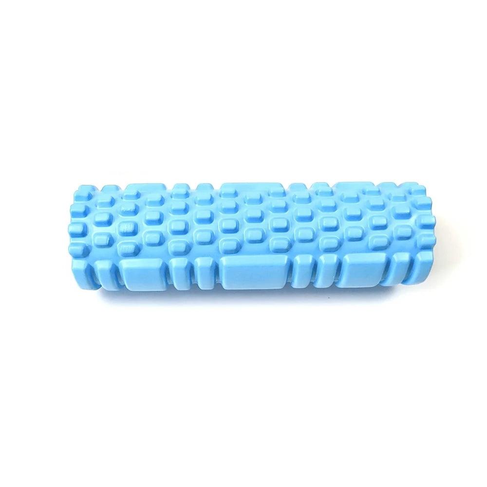 Yoga Foam Roller - Rullo in Schiuma per Massaggio Muscolare - E-ALLSHOP